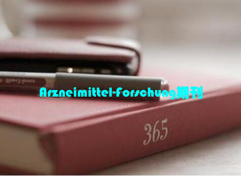 Arzneimittel-Forschung期刊