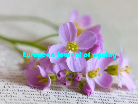 European journal of ageing