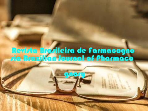 Revista Brasileira de Farmacognosia Brazilian Journal of Pharmacognosy