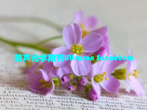 超声化学期刊Ultrason Sonochem