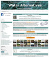 Water Alternatives-An Interdisciplinar