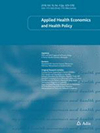 Applied Health Economics and Health Po