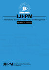 International Journal of Health Policy