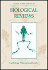 BIOLOGICAL REVIEWS AND BIOLOGICAL PROC
