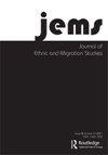 JOURNAL OF ETHNIC AND MIGRATION STUDIE