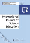 INTERNATIONAL JOURNAL OF SCIENCE EDUCA