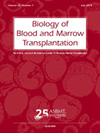 BIOLOGY OF BLOOD AND MARROW TRANSPLANT