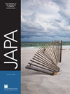 JOURNAL OF THE AMERICAN PLANNING ASSOC
