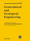 Geotechnical and Geological Engineerin