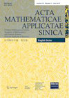 Acta Mathematicae Applicatae Sinica-En