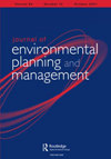Journal of Environmental Planning and 