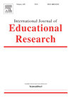 International Journal of Educational R