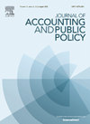 JOURNAL OF ACCOUNTING AND PUBLIC POLIC