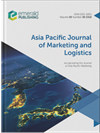 Asia Pacific Journal of Marketing and 