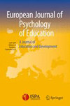 EUROPEAN JOURNAL OF PSYCHOLOGY OF EDUC