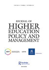 Journal of Higher Education Policy and