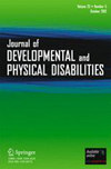 JOURNAL OF DEVELOPMENTAL AND PHYSICAL 