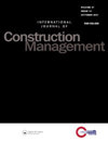 International Journal of Construction 
