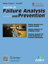 Journal of Failure Analysis and Preven