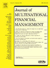 Journal of Multinational Financial Man