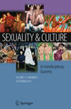 Sexuality & Culture-An Interdisciplina