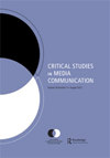 CRITICAL STUDIES IN MEDIA COMMUNICATIO