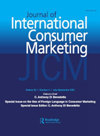 Journal of International Consumer Mark