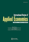 International Review of Applied Econom