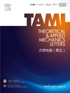Theoretical and Applied Mechanics Lett