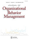 JOURNAL OF ORGANIZATIONAL BEHAVIOR MAN
