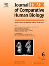 HOMO-JOURNAL OF COMPARATIVE HUMAN BIOL