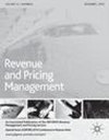 Journal of Revenue and Pricing Managem