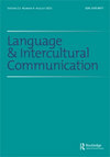 Language and Intercultural Communicati