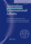 AUSTRALIAN JOURNAL OF INTERNATIONAL AF
