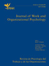 Journal of Work and Organizational Psy