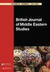 British Journal of Middle Eastern Stud