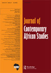 Journal of Contemporary African Studie