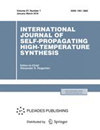 International Journal of Self-Propagat
