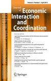 Journal of Economic Interaction and Co