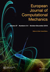 European Journal of Computational Mech