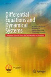 Differential Equations and Dynamical S
