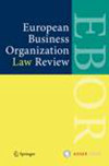 European Business Organization Law Rev