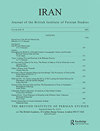 Iran-Journal of the British Institute 