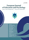European Journal of Education and Psyc