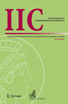 IIC-INTERNATIONAL REVIEW OF INTELLECTU