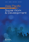 ASIA PACIFIC JOURNAL OF SOCIAL WORK AN
