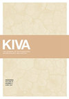 Kiva-Journal of Southwestern Anthropol
