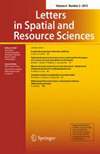 Letters in Spatial and Resource Scienc