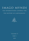 Imago Mundi-The International Journal 