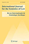 INTERNATIONAL JOURNAL FOR THE SEMIOTIC